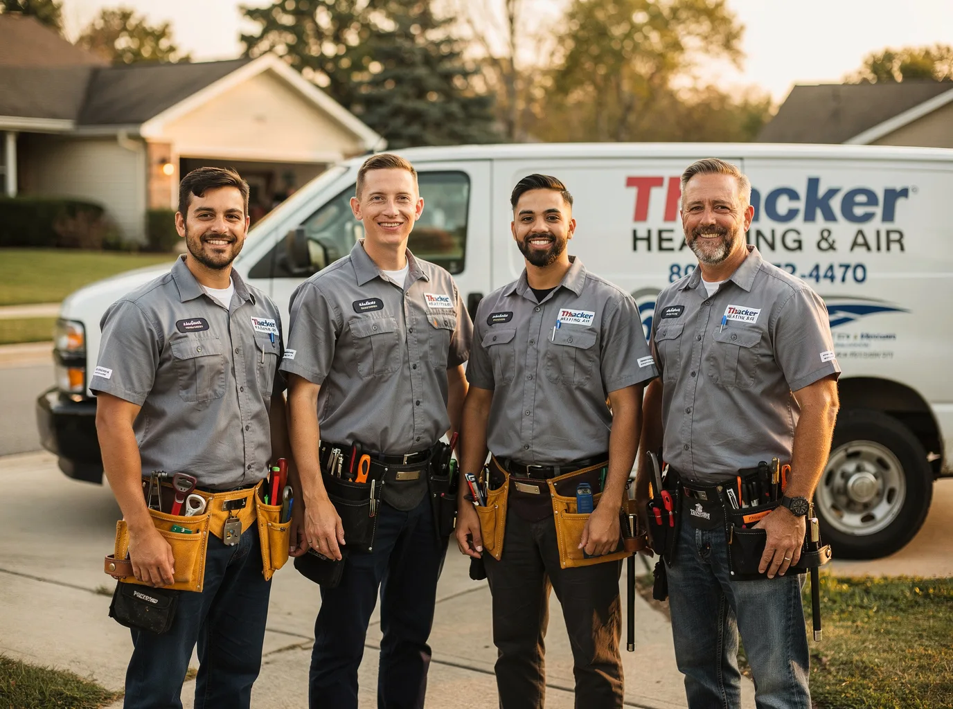 Ac Repair company in Castlewood, SD